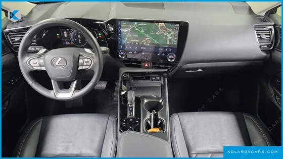 LEXUS NX PREMIUM