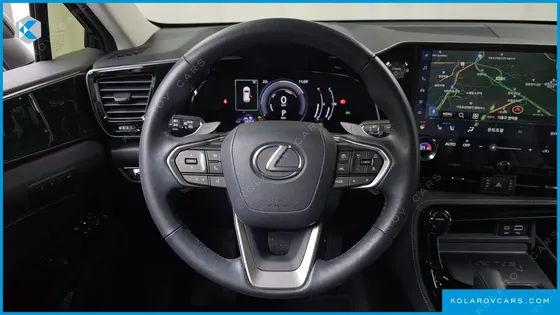 LEXUS NX PREMIUM