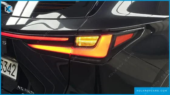 LEXUS NX PREMIUM