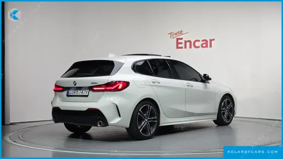 BMW 1 SERIES 120I M SPORTS