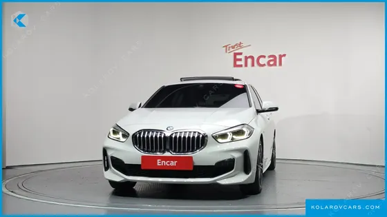 BMW 1 SERIES 120I M SPORTS