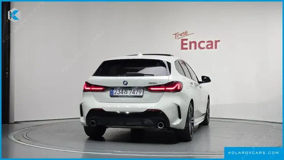 BMW 1 SERIES 120I M SPORTS