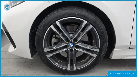 BMW 1 SERIES 120I M SPORTS