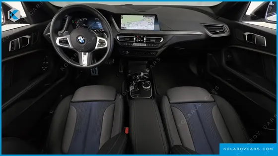 BMW 1 SERIES 120I M SPORTS