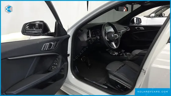BMW 1 SERIES 120I M SPORTS