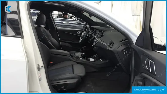 BMW 1 SERIES 120I M SPORTS