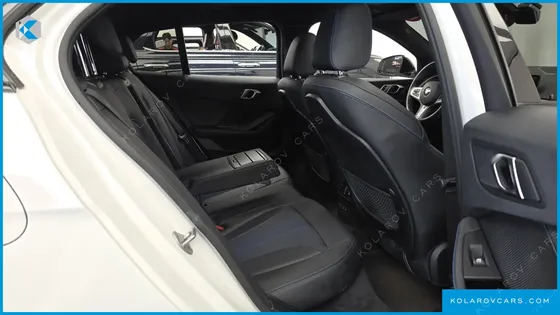 BMW 1 SERIES 120I M SPORTS