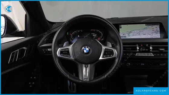 BMW 1 SERIES 120I M SPORTS