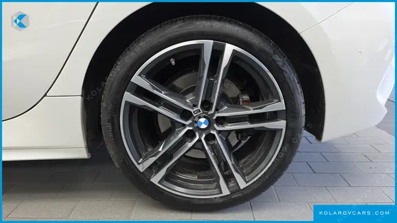 BMW 1 SERIES 120I M SPORTS