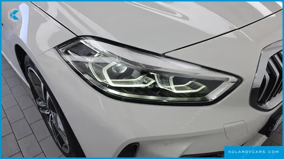 BMW 1 SERIES 120I M SPORTS