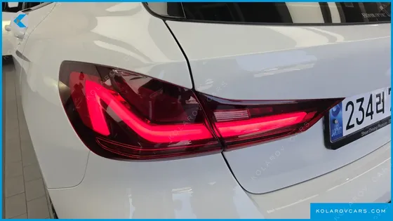 BMW 1 SERIES 120I M SPORTS