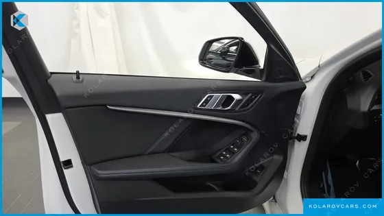 BMW 1 SERIES 120I M SPORTS