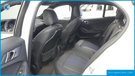 BMW 1 SERIES 120I M SPORTS