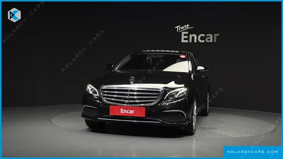 MERCEDES E-CLASS E300 EXCLUSIVE