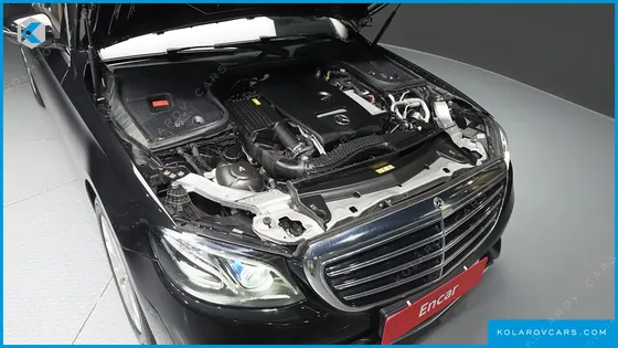 MERCEDES E-CLASS E300 EXCLUSIVE