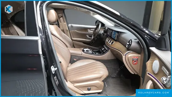 MERCEDES E-CLASS E300 EXCLUSIVE