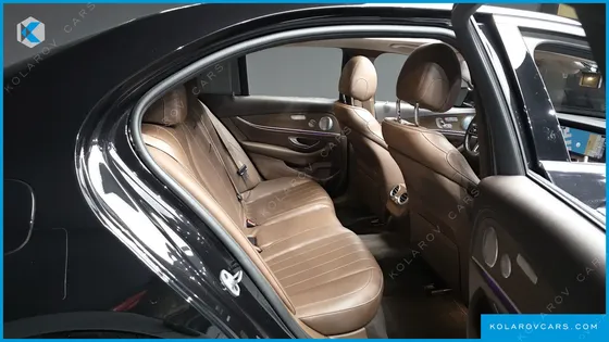MERCEDES E-CLASS E300 EXCLUSIVE