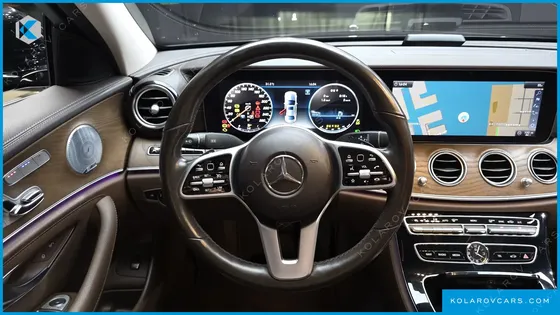 MERCEDES E-CLASS E300 EXCLUSIVE