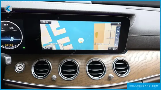 MERCEDES E-CLASS E300 EXCLUSIVE