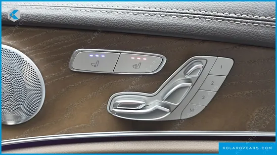 MERCEDES E-CLASS E300 EXCLUSIVE