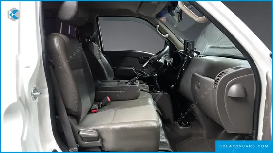 HYUNDAI PORTER II 4WD DUBLE CAP