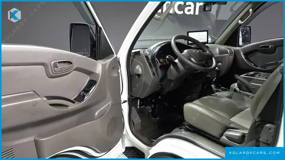 HYUNDAI PORTER II 4WD DUBLE CAP