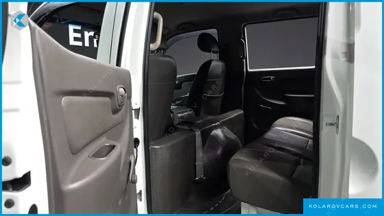 HYUNDAI PORTER II 4WD DUBLE CAP