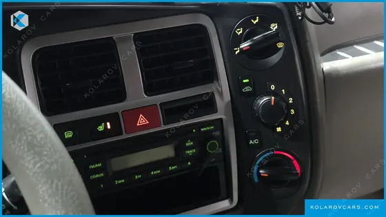 HYUNDAI PORTER II 4WD DUBLE CAP