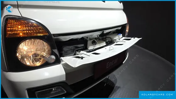 HYUNDAI PORTER II 4WD DUBLE CAP