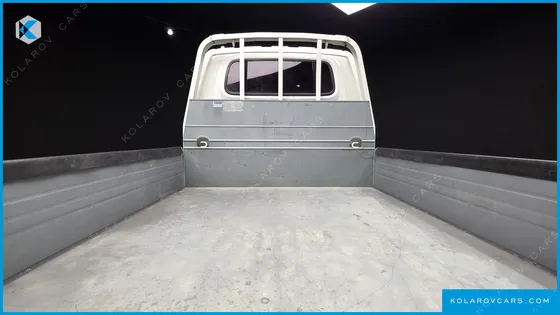 HYUNDAI PORTER II 4WD DUBLE CAP
