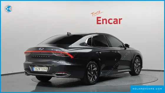 HYUNDAI GRANDEUR EXCLUSIVE