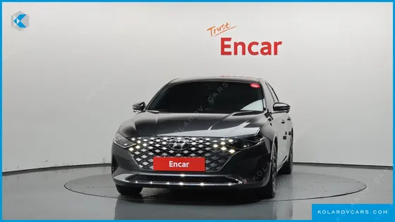 HYUNDAI GRANDEUR EXCLUSIVE