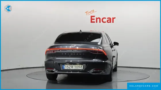 HYUNDAI GRANDEUR EXCLUSIVE