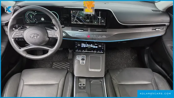 HYUNDAI GRANDEUR EXCLUSIVE