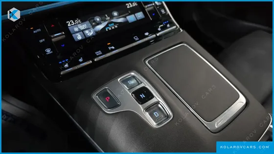 HYUNDAI GRANDEUR EXCLUSIVE