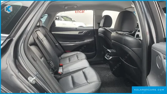 HYUNDAI GRANDEUR EXCLUSIVE