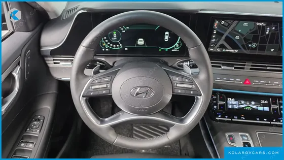 HYUNDAI GRANDEUR EXCLUSIVE