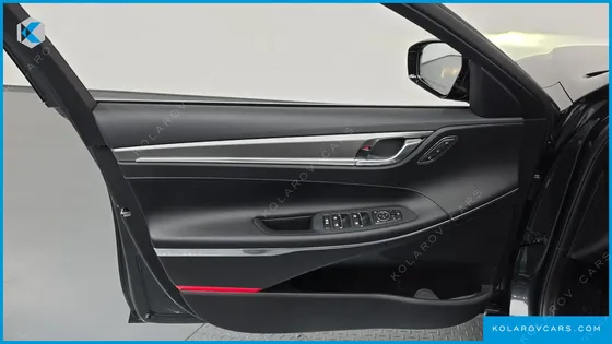 HYUNDAI GRANDEUR EXCLUSIVE