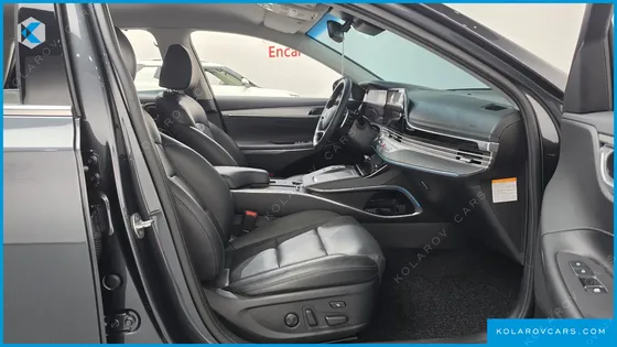 HYUNDAI GRANDEUR EXCLUSIVE