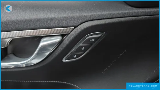 HYUNDAI GRANDEUR EXCLUSIVE