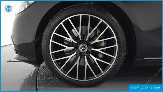 MERCEDES S-CLASS S580L 4MATIC