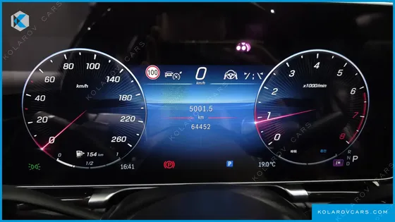 MERCEDES S-CLASS S580L 4MATIC