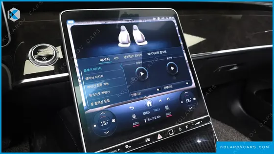 MERCEDES S-CLASS S580L 4MATIC
