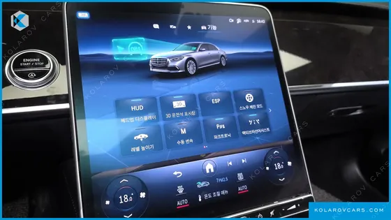 MERCEDES S-CLASS S580L 4MATIC