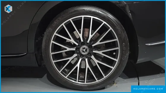MERCEDES S-CLASS S580L 4MATIC