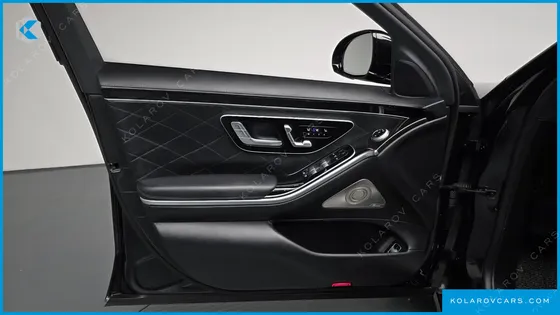 MERCEDES S-CLASS S580L 4MATIC