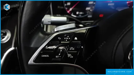 MERCEDES S-CLASS S580L 4MATIC