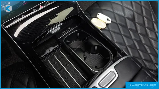 MERCEDES S-CLASS S580L 4MATIC