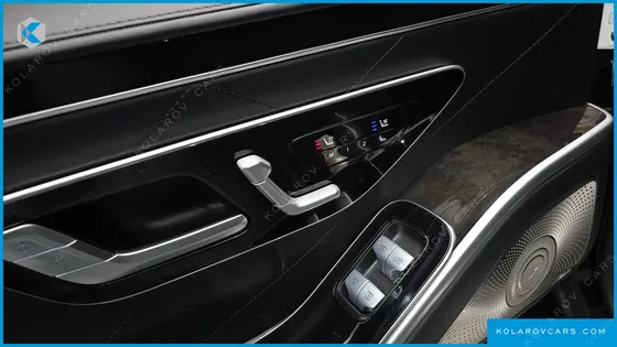 MERCEDES S-CLASS S580L 4MATIC