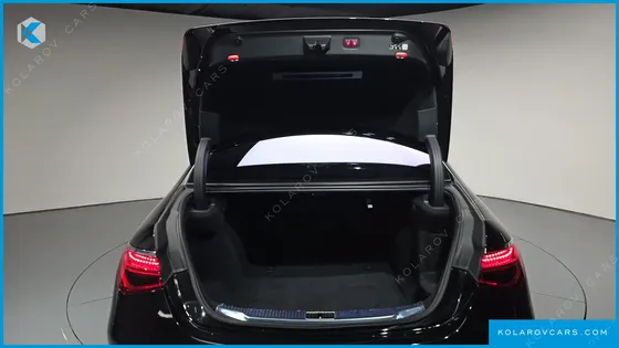 MERCEDES S-CLASS S580L 4MATIC